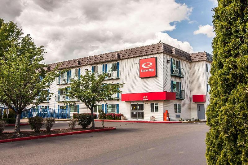 Econo Lodge Corvallis Near University image