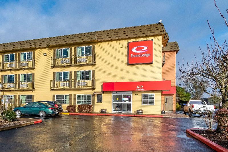 Econo Lodge Corvallis Near University image
