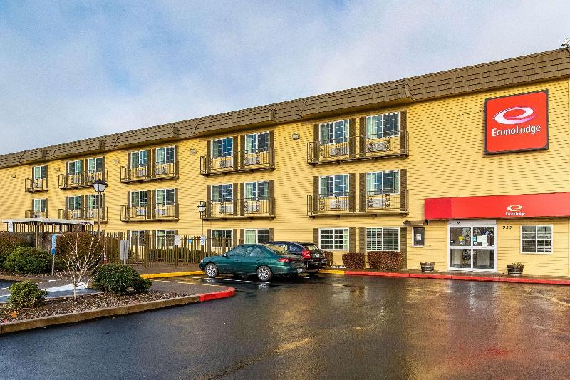 Econo Lodge Corvallis Near University image