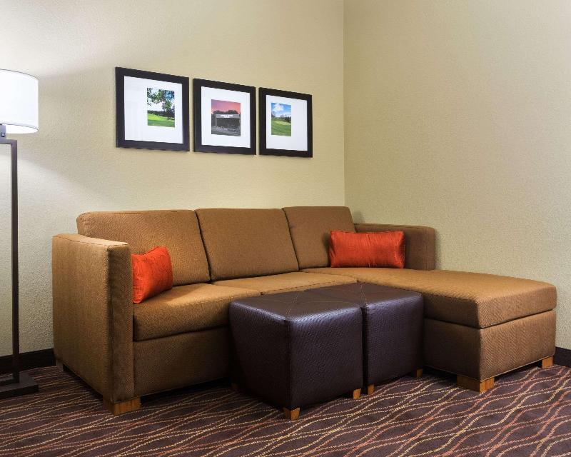 Comfort Suites DuBois Area