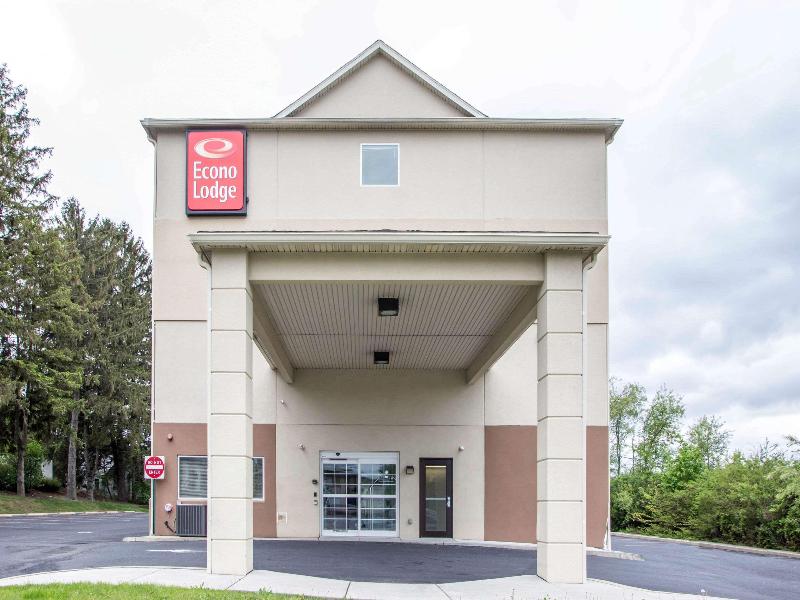 Econo Lodge Harrisburg  Hershey