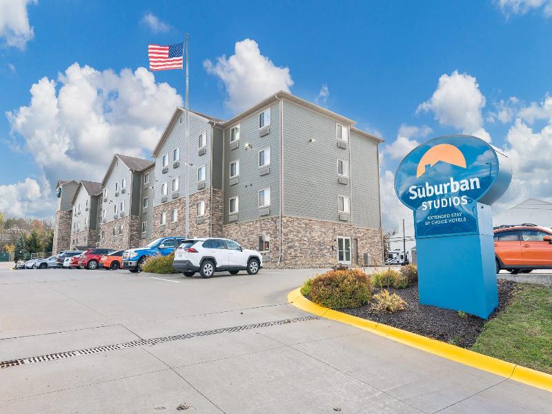 Suburban Extended Stay Hotel Washington Area image