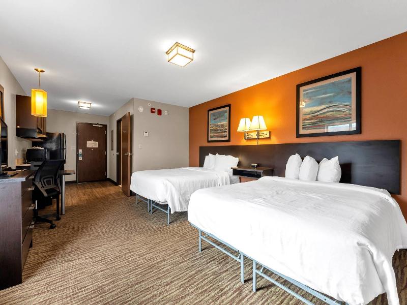 Suburban Extended Stay Hotel Washington Area image