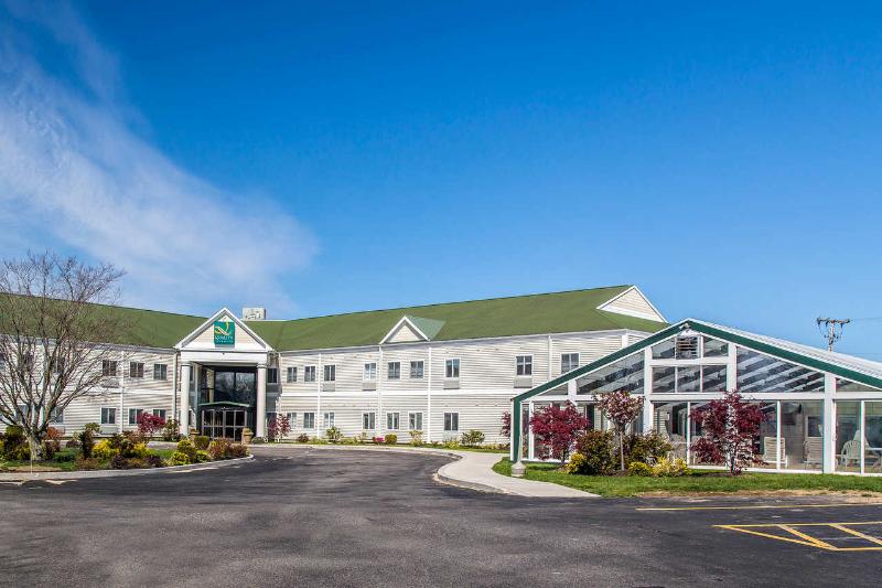 QUALITY INN & SUITES MIDDLETOWN