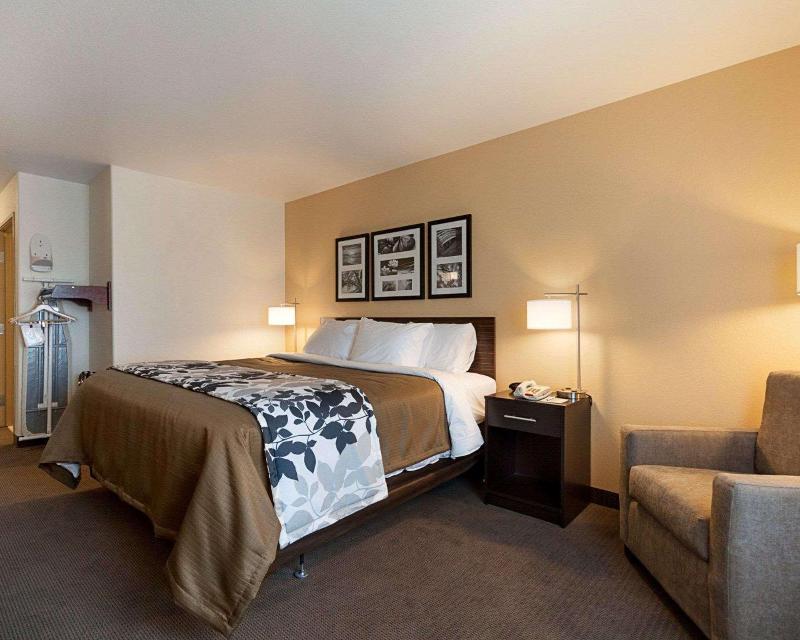 Sleep Inn & Suites Carlsbad