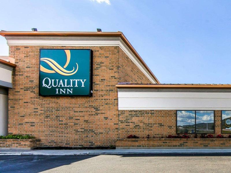 Quality Inn Chillicothe Area image