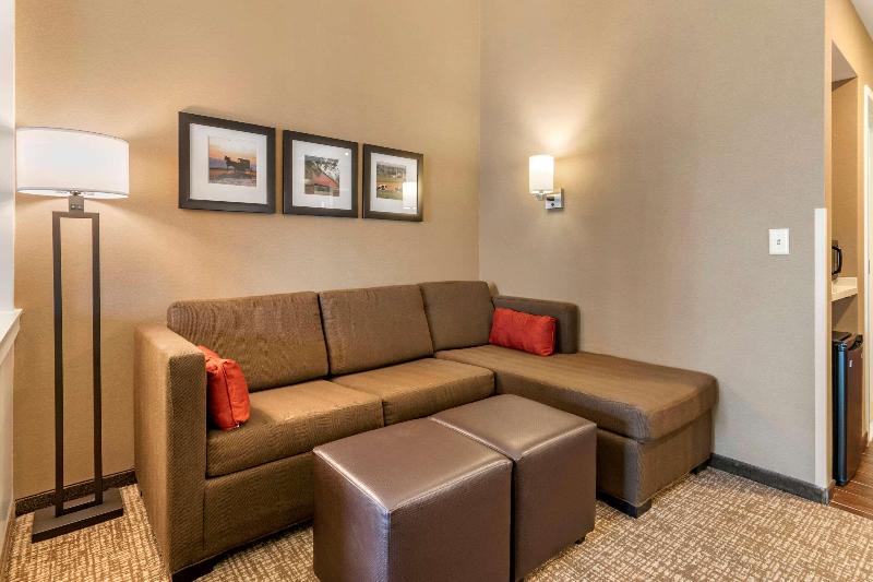 Comfort Suites Manheim - Lancaster image