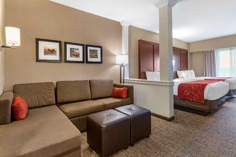 Comfort Suites Manheim - Lancaster image