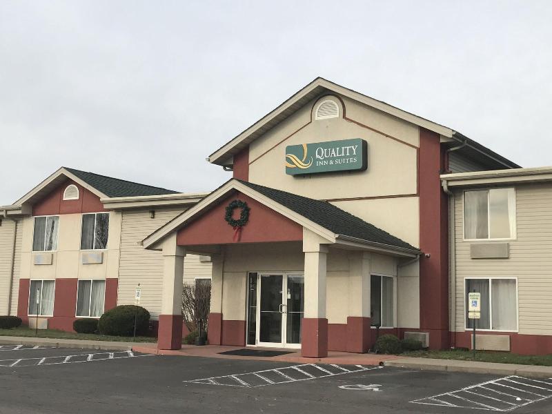 Quality Inn & Suites Middletown - Franklin image