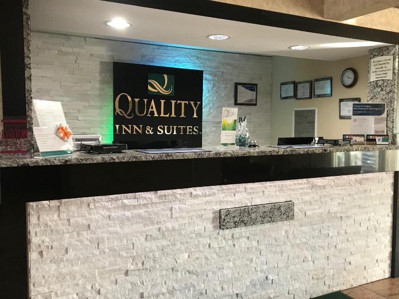 Quality Inn & Suites Middletown - Franklin image