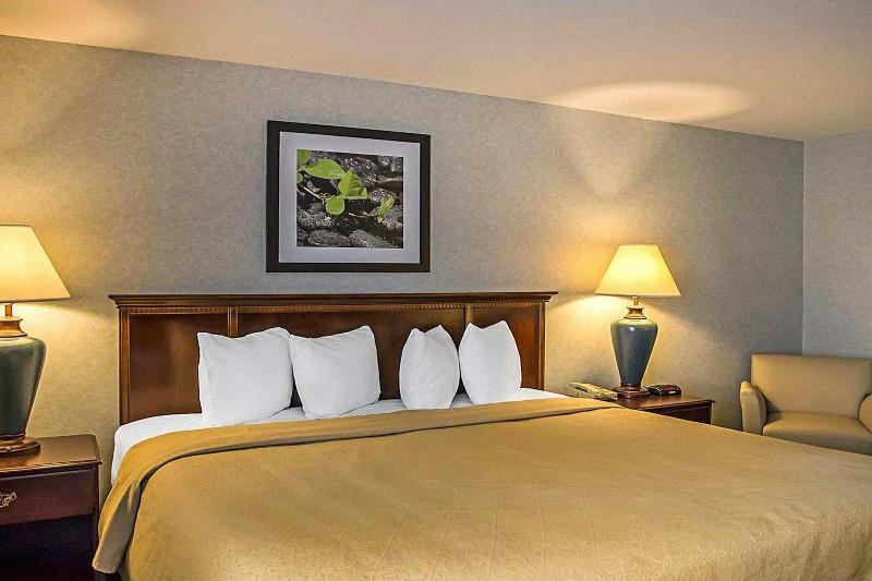Hotel Quality Inn & Suites Cincinnati I-275