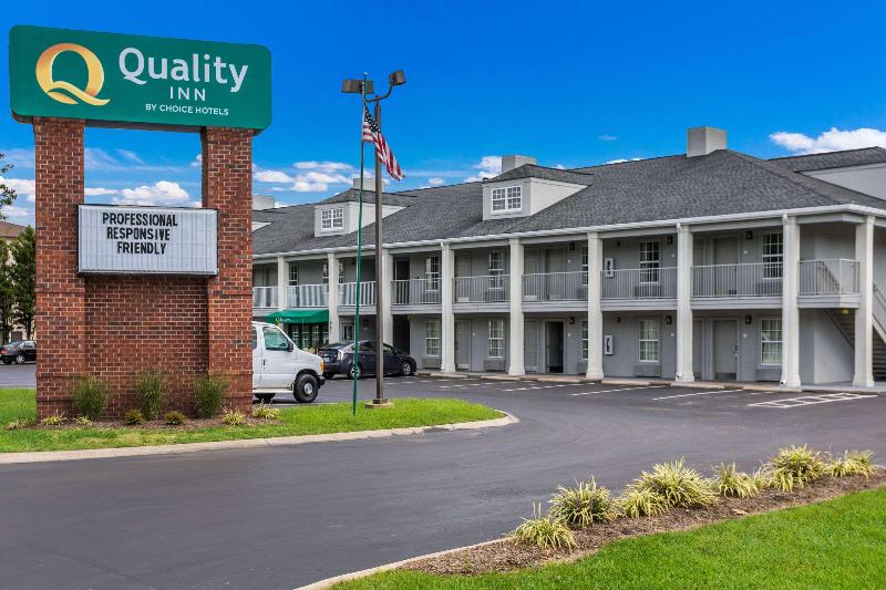 Quality Inn Gallatin-Nashville Metro image