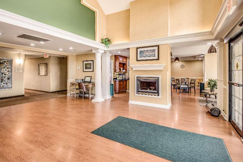 Quality Inn Oak Ridge image
