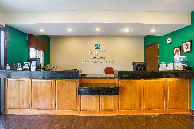 Quality Inn Hurricane Mills image