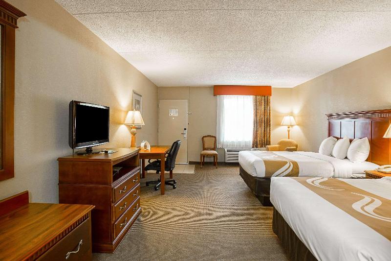 Quality Inn Hurricane Mills image