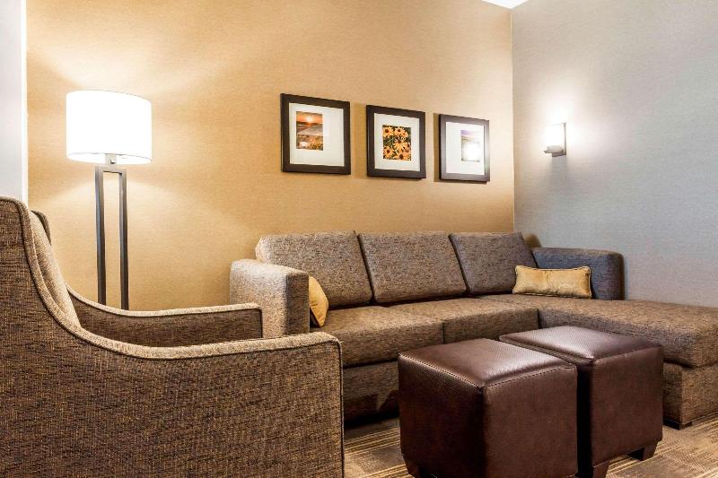 Comfort Suites University Brookings image