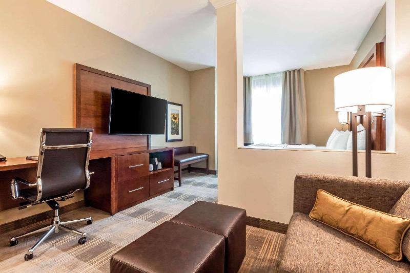 Comfort Suites University Brookings image