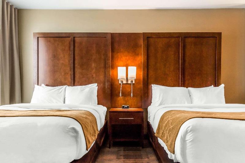 Comfort Suites University Brookings image