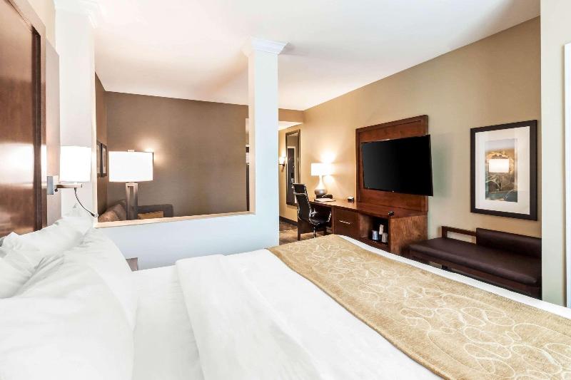 Comfort Suites University Brookings image