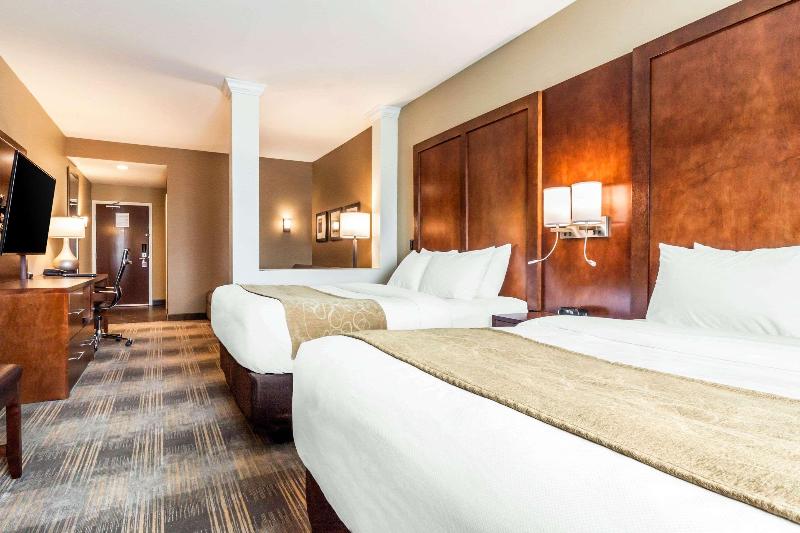 Comfort Suites University Brookings image