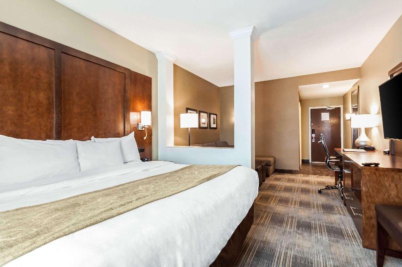 Comfort Suites University Brookings image