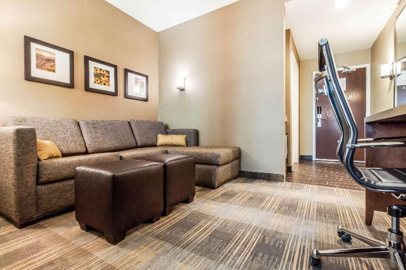 Comfort Suites University Brookings image