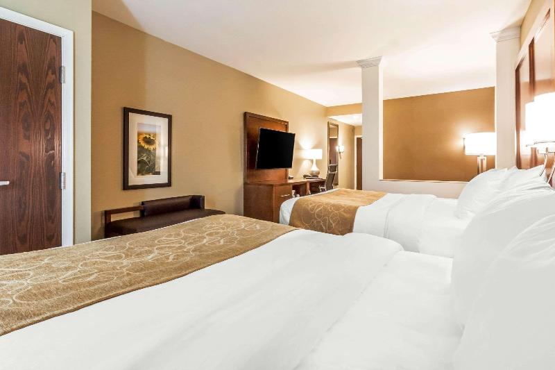Comfort Suites University Brookings image