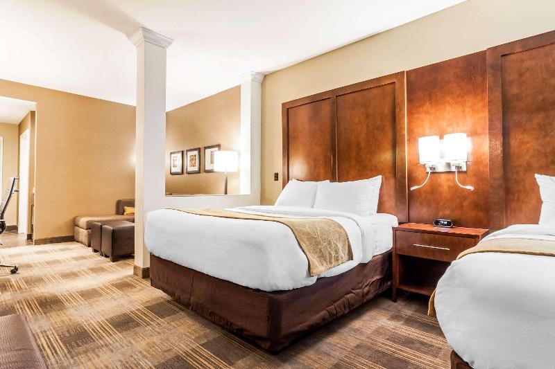 Comfort Suites University Brookings image