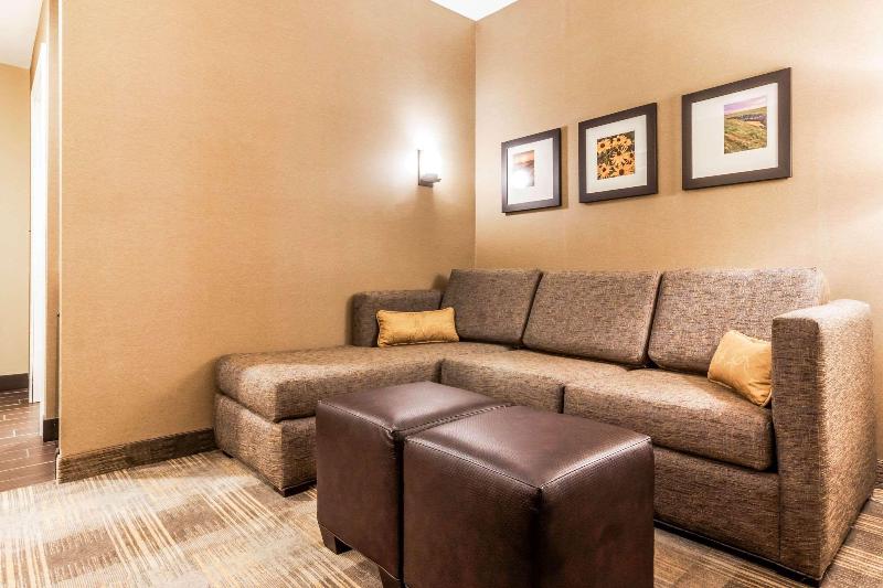 Comfort Suites University Brookings image