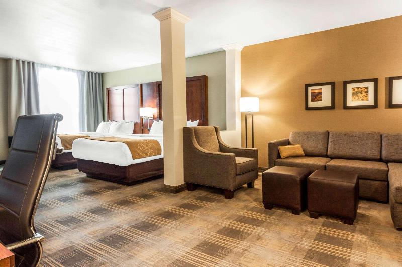 Comfort Suites University Brookings image