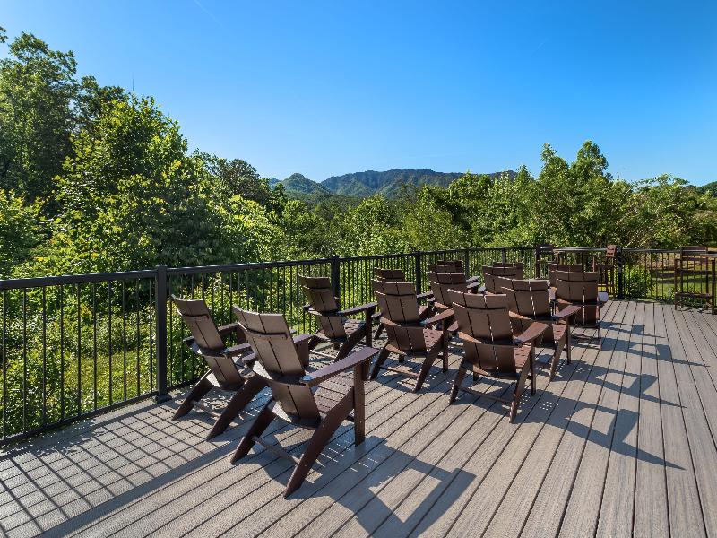 Hilton Vacation Club MountainLoft Gatlinburg