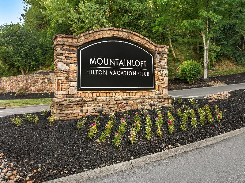 Hilton Vacation Club MountainLoft Gatlinburg