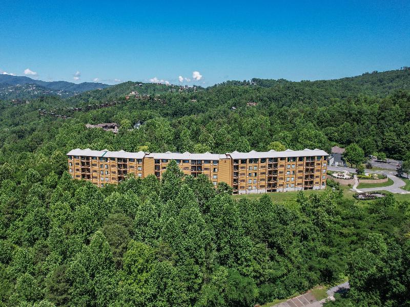 Hilton Vacation Club MountainLoft Gatlinburg