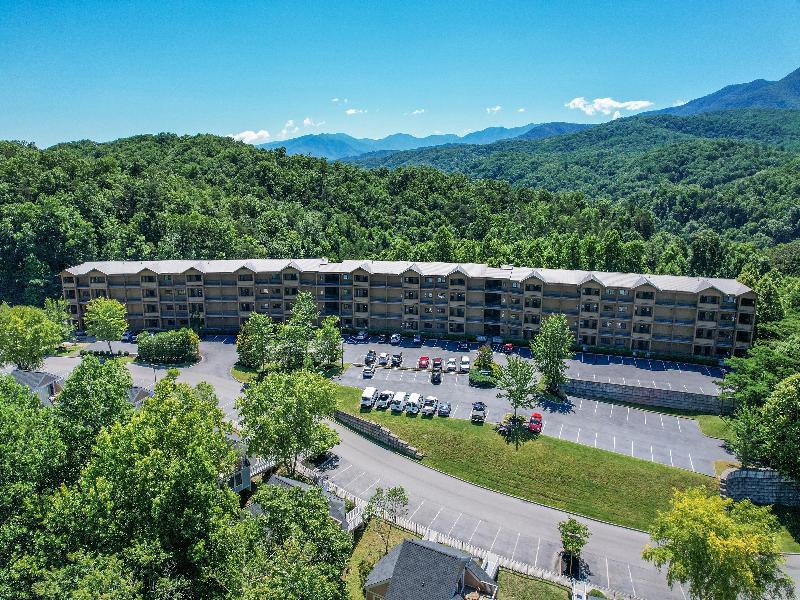 Hilton Vacation Club MountainLoft Gatlinburg