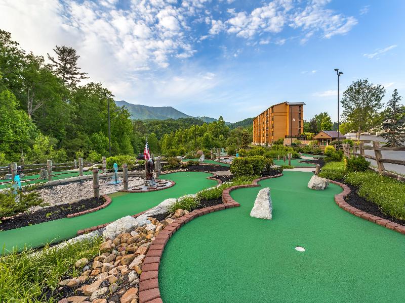 Hilton Vacation Club MountainLoft Gatlinburg — photo 11