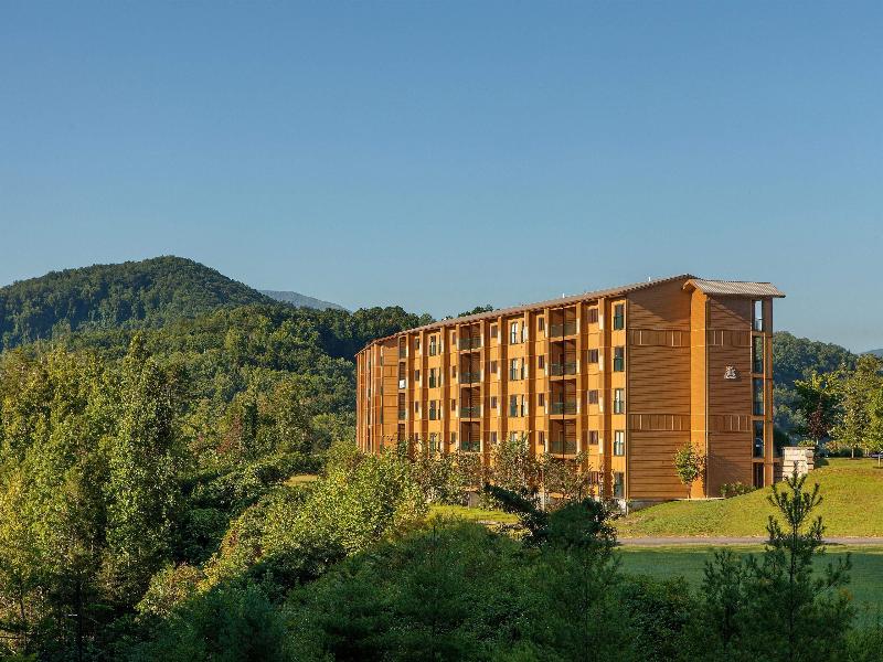 Hilton Vacation Club MountainLoft Gatlinburg image