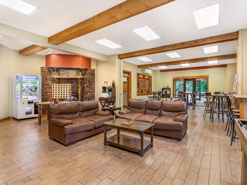 Hilton Vacation Club MountainLoft Gatlinburg