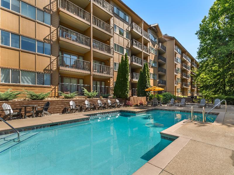 Hilton Vacation Club MountainLoft Gatlinburg