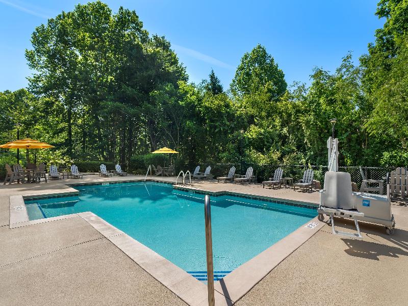 Hilton Vacation Club MountainLoft Gatlinburg