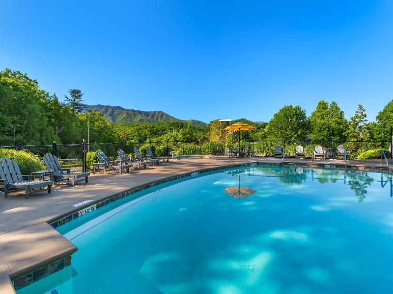 Hilton Vacation Club MountainLoft Gatlinburg