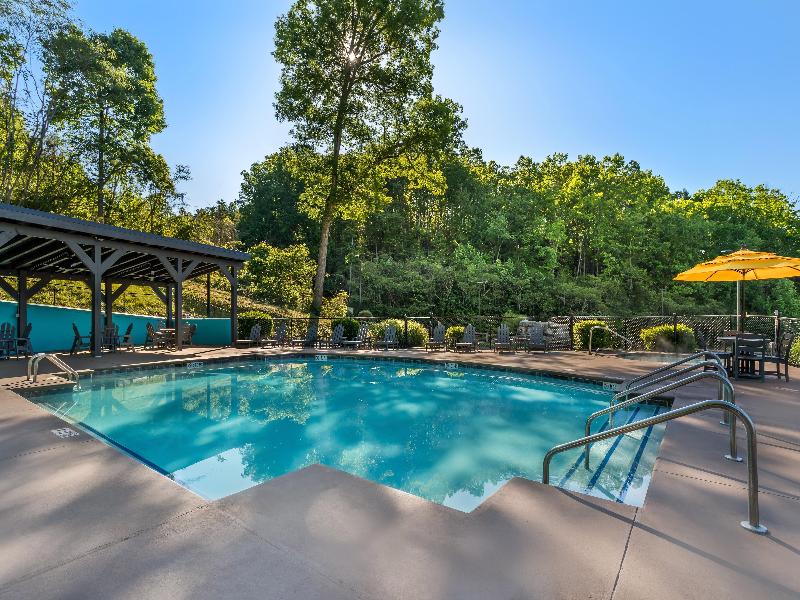 Hilton Vacation Club MountainLoft Gatlinburg