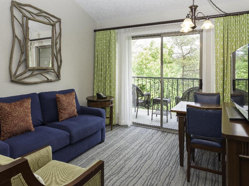 Hilton Vacation Club MountainLoft Gatlinburg image