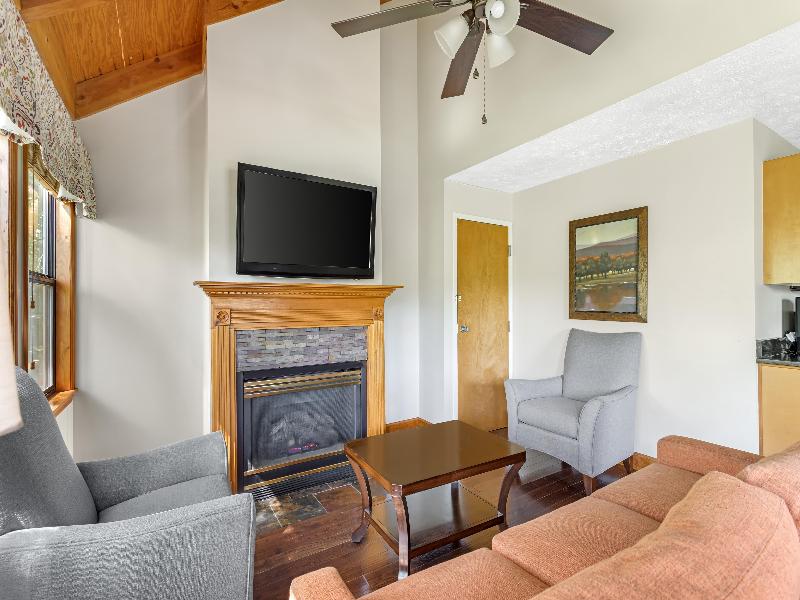 SUITE TWO BEDROOMS