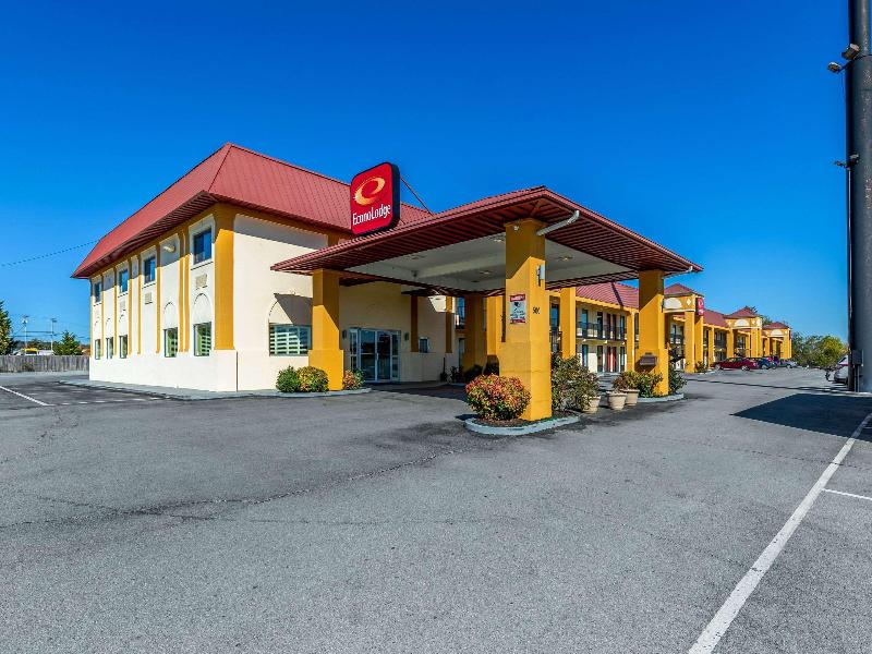 Econo Lodge Knoxville image
