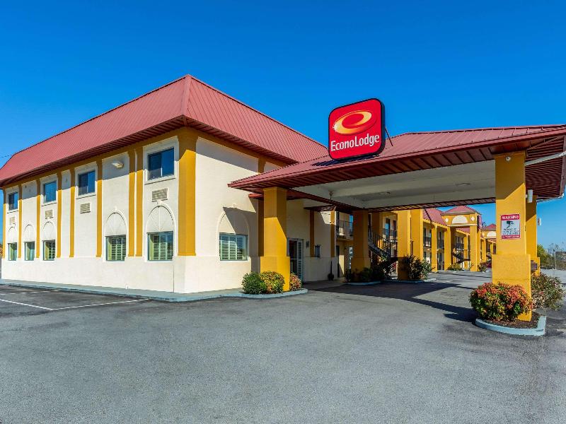 Econo Lodge Knoxville image