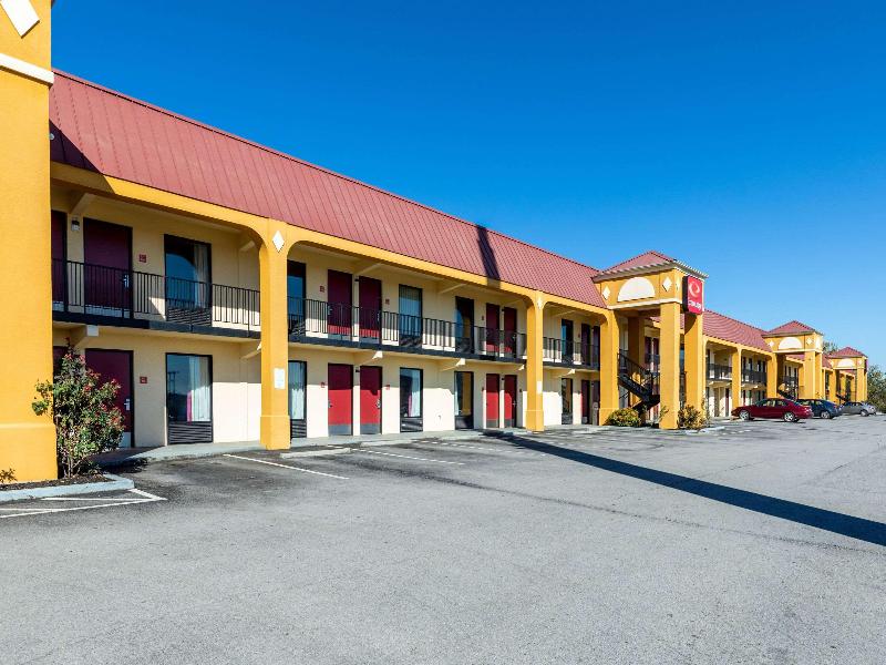Econo Lodge Knoxville image