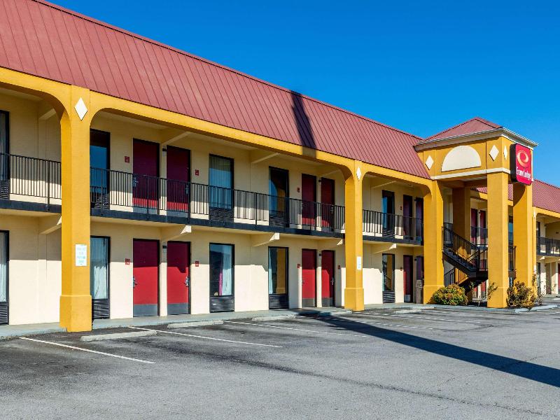 Econo Lodge Knoxville image