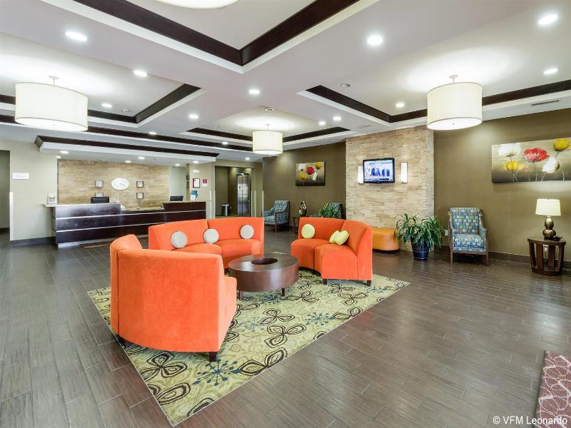 Comfort Suites Cotulla near I-35 image