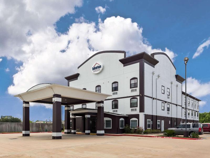 Suburban Extended Stay Hotel Beaumont image
