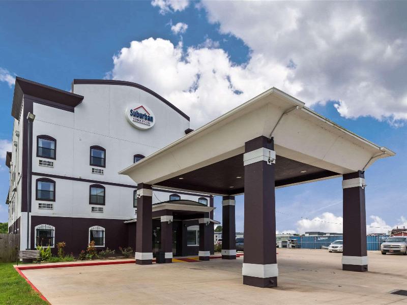 Suburban Extended Stay Hotel Beaumont image